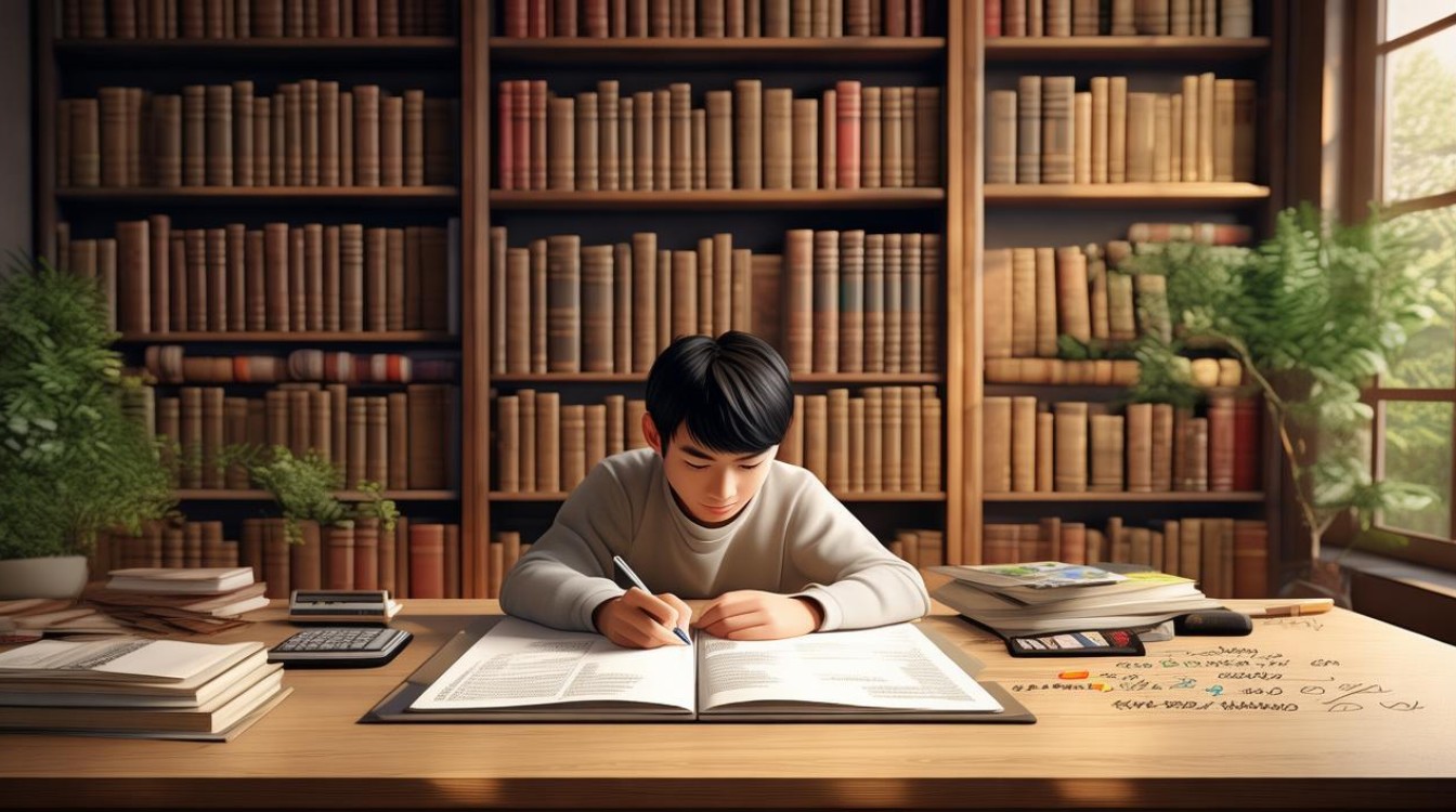如何高效备考专升本数学考试？解析与技巧全攻略-图2