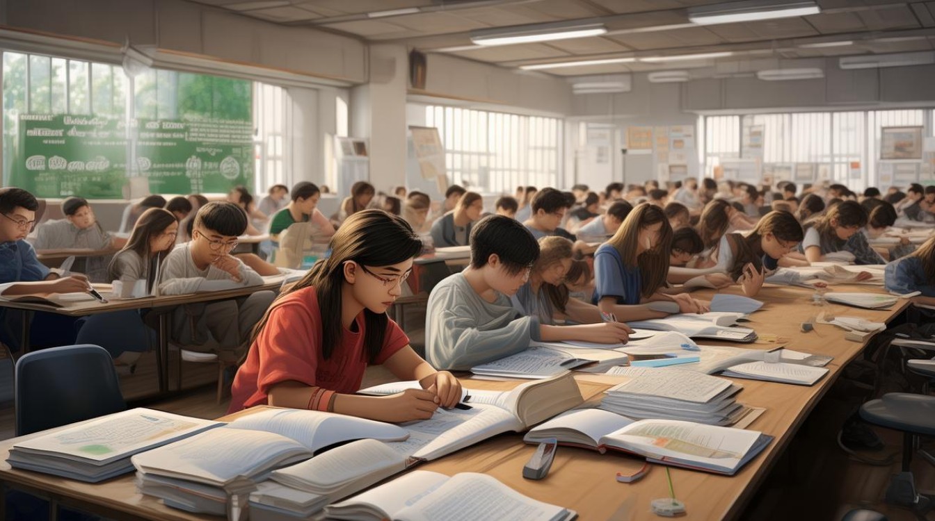 中科大在职考研如何高效备考？最新数据与策略解析-图2