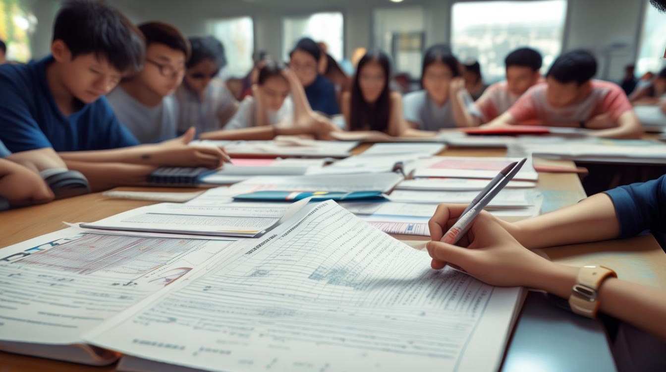 中科大在职考研如何高效备考？最新数据与策略解析-图3