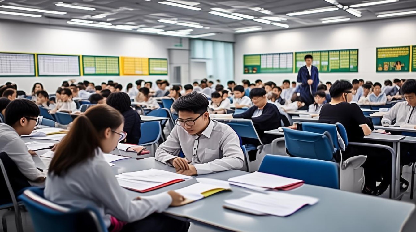 上海嘉定MPA双证考研培训班如何助力公共管理人才职业发展？-图4