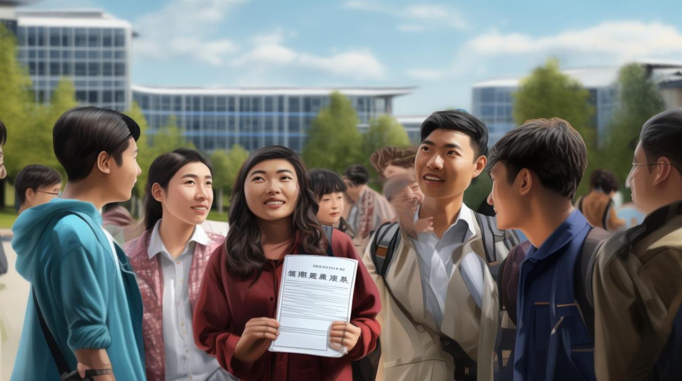 专升本学生可以留学吗？申请条件与途径解析-图3