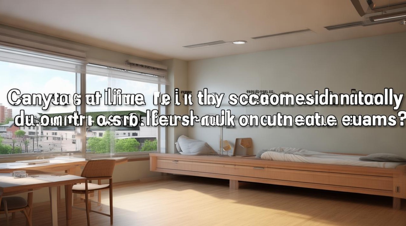 考研期间可以继续住学校宿舍吗？-图1