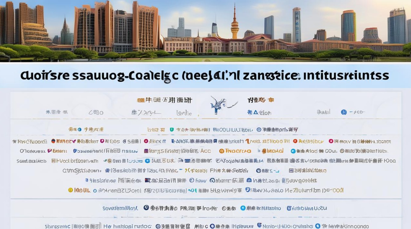 杭州专升本院校有哪些？全面解析报考指南-图2