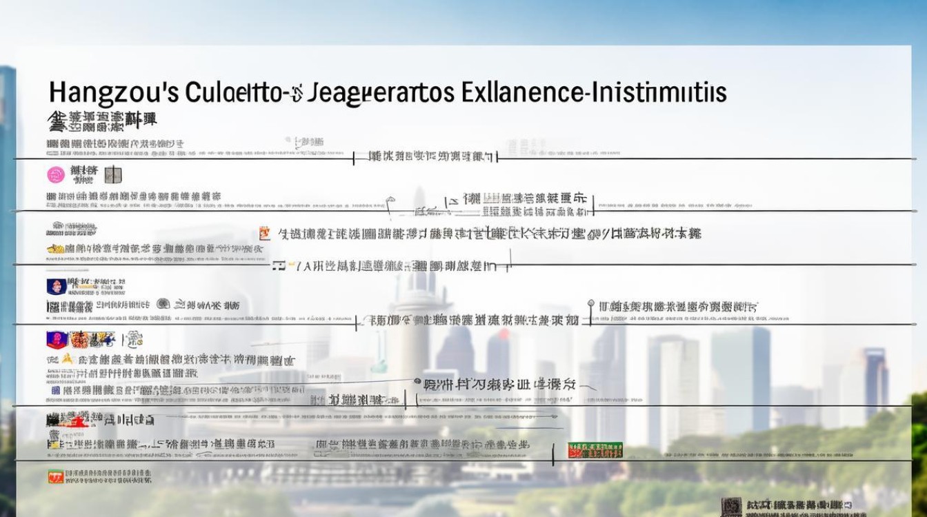 杭州专升本院校有哪些？全面解析报考指南-图4