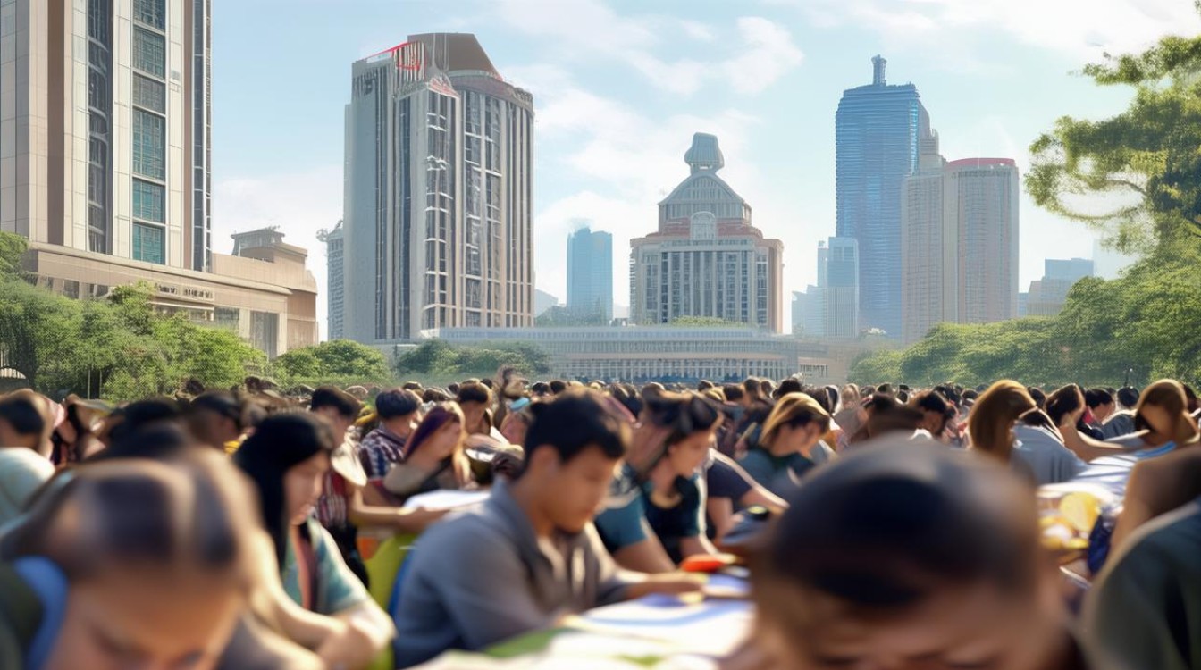 上海财经大学研究生好考吗？报考难度解析-图1