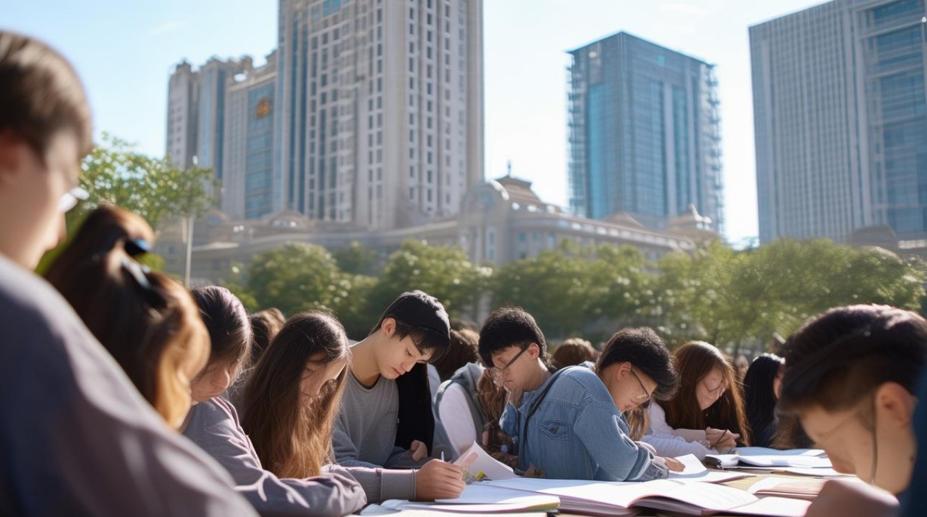 上海财经大学研究生好考吗？报考难度解析-图2