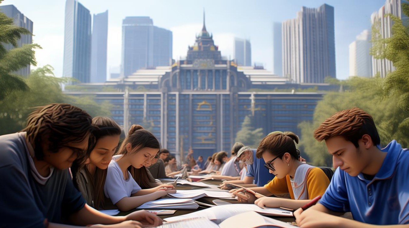 上海财经大学研究生好考吗？报考难度解析-图3