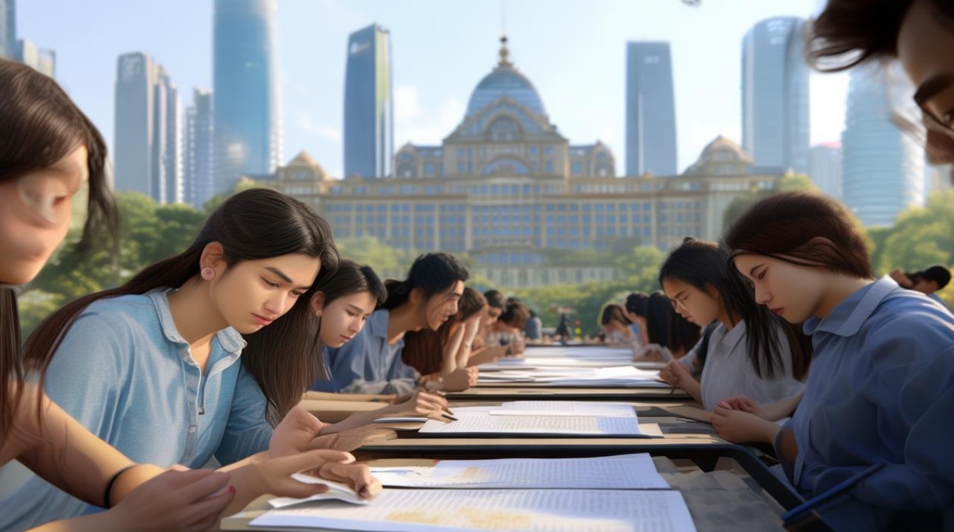 上海财经大学研究生好考吗？报考难度解析-图4