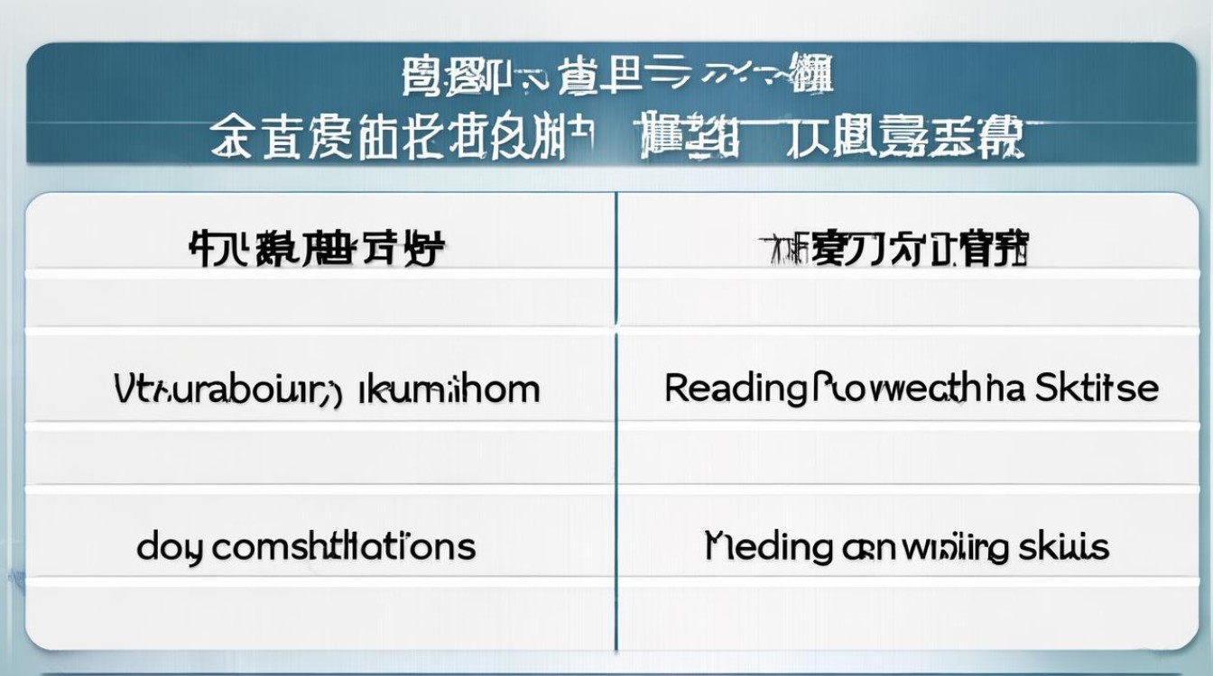 考研英语难度如何？与英语等级考试对比分析-图2