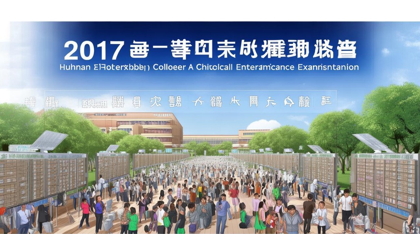 2017年湖南专升本有哪些招生学校？-图3