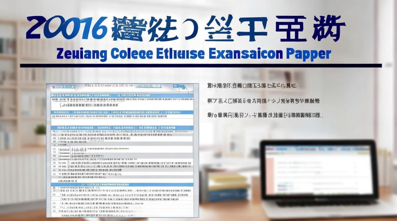 2016年浙江专升本真题解析，如何高效备考？-图1