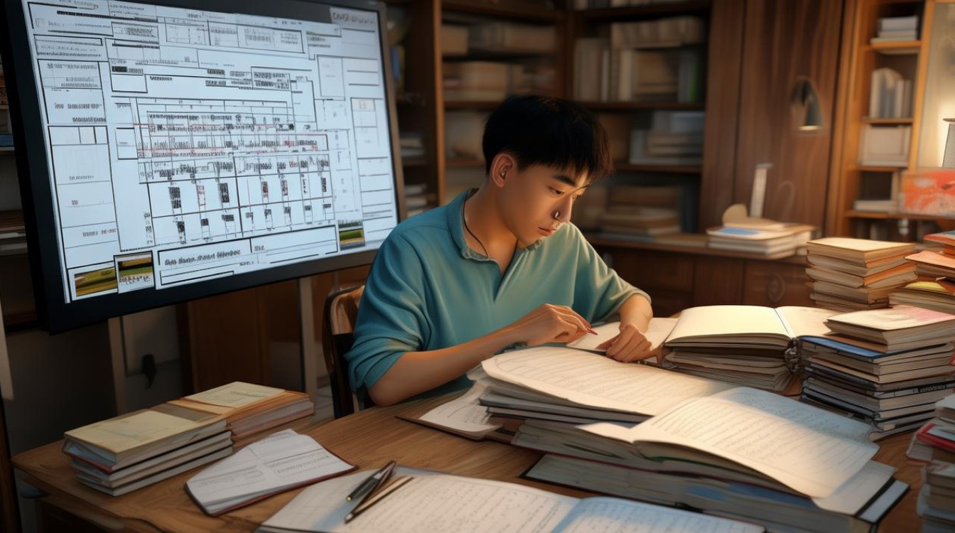 在职考研华北电力大学四个月够吗？高效备考策略与数据指南-图2