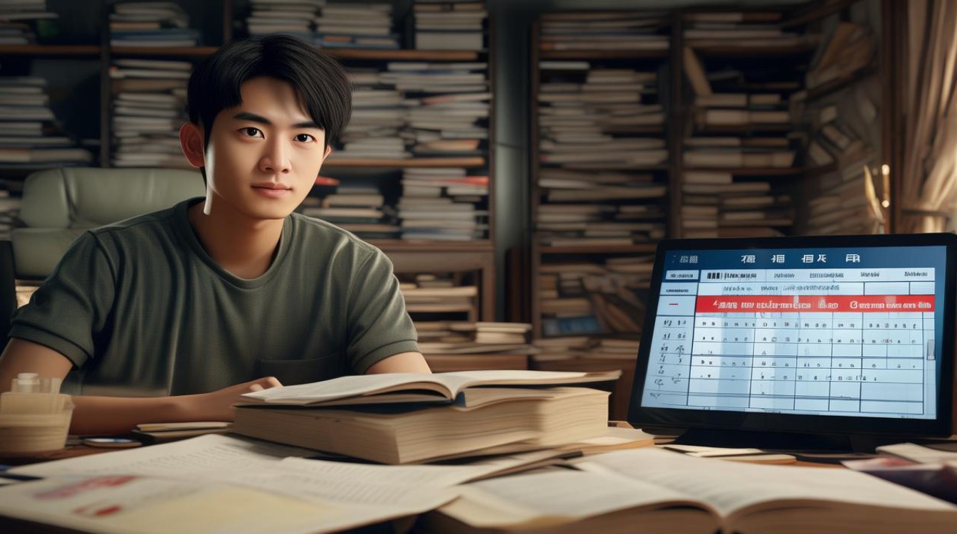 在职考研华北电力大学四个月够吗？高效备考策略与数据指南-图4