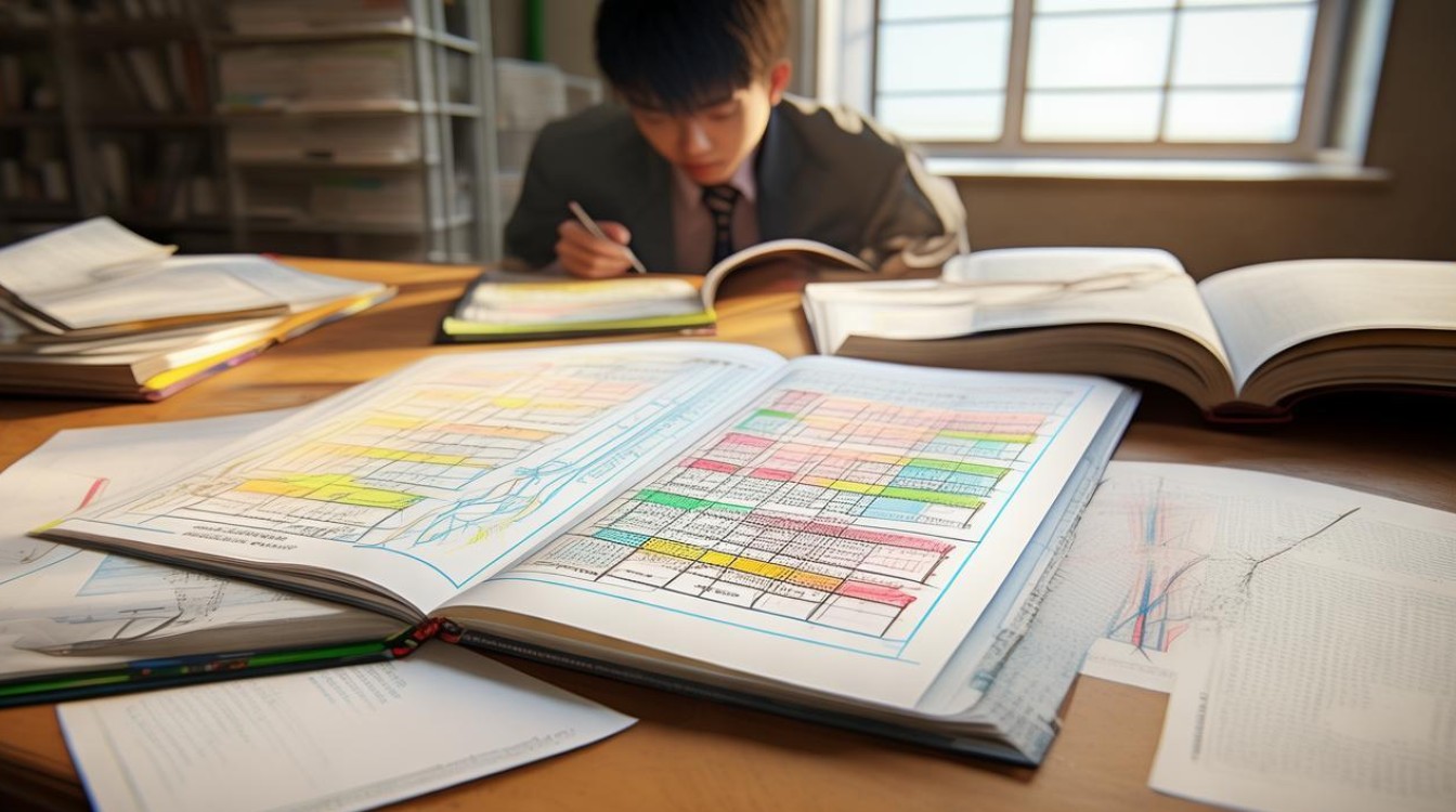 在职数学考研考哪些科目？如何高效备考？-图1