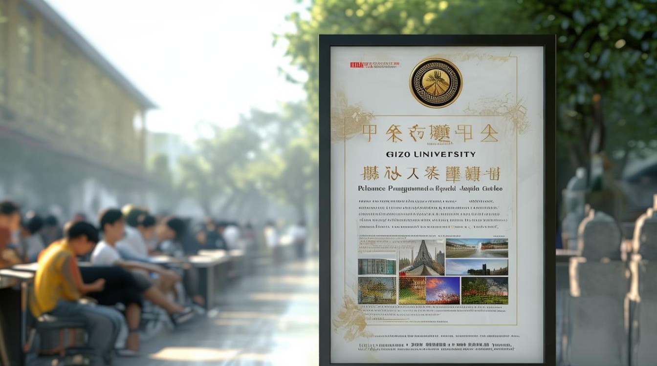 贵州大学金融专业考研排名如何？报考指南全解析！-图1