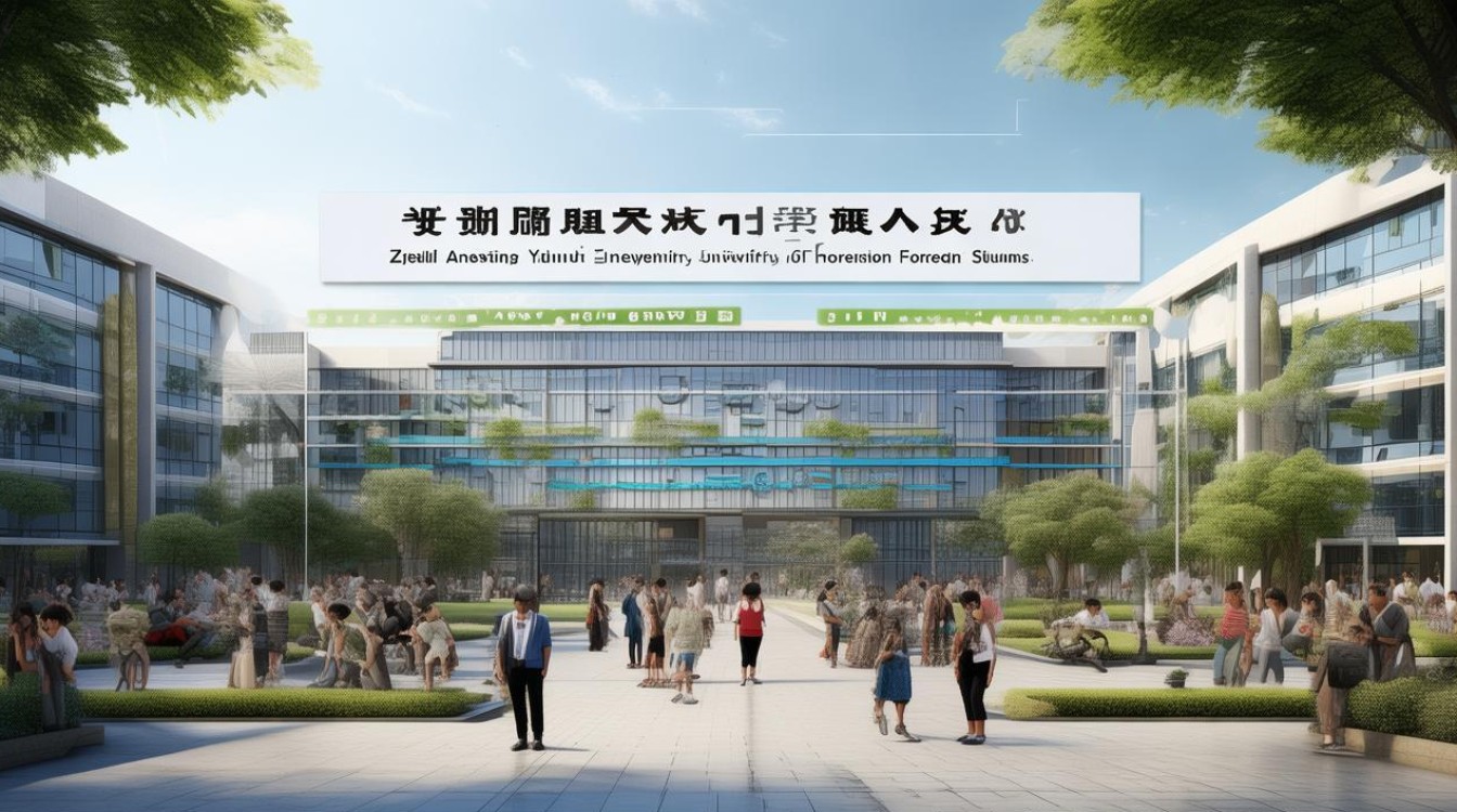 浙江越秀外国语学院专升本有哪些要求？全面解析！-图1